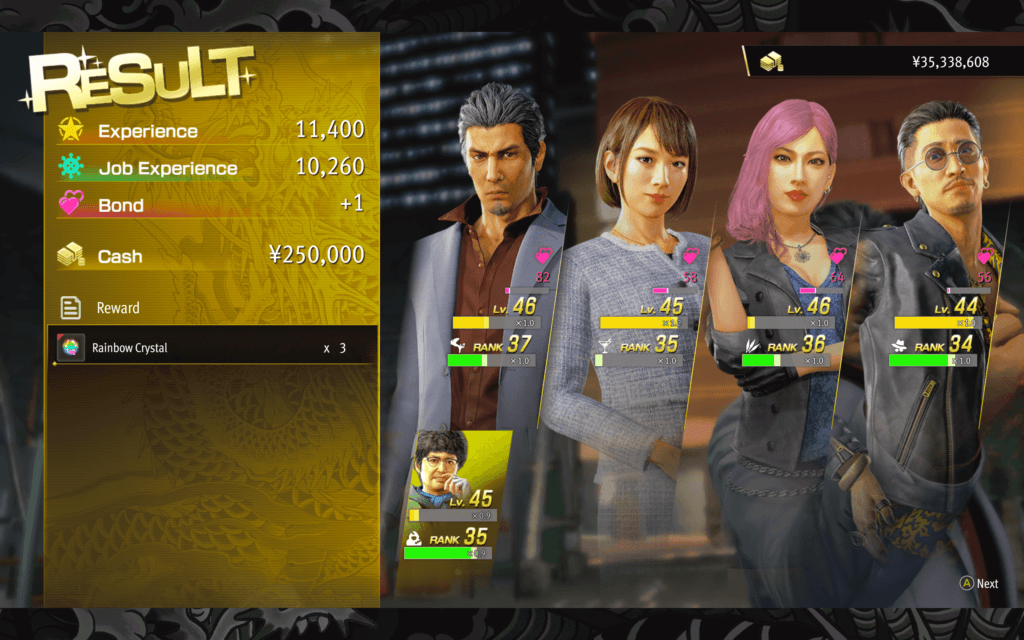 Like a Dragon Infinite Wealth 11 1 2024 1 05 23 AM