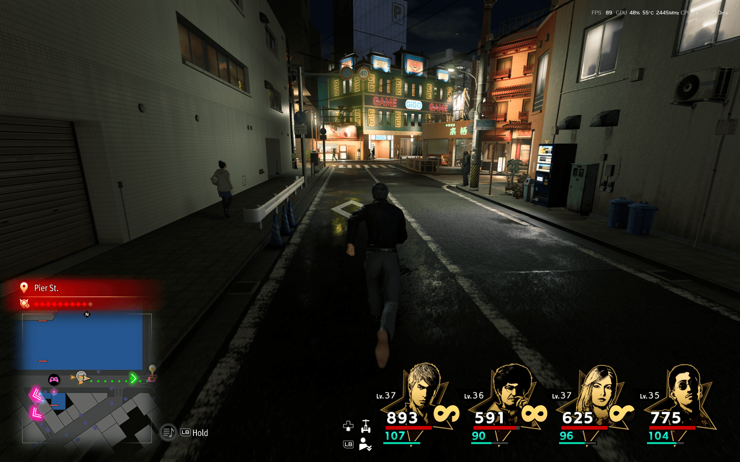 Like a Dragon Infinite Wealth 5 22 2024 9 17 14 PM