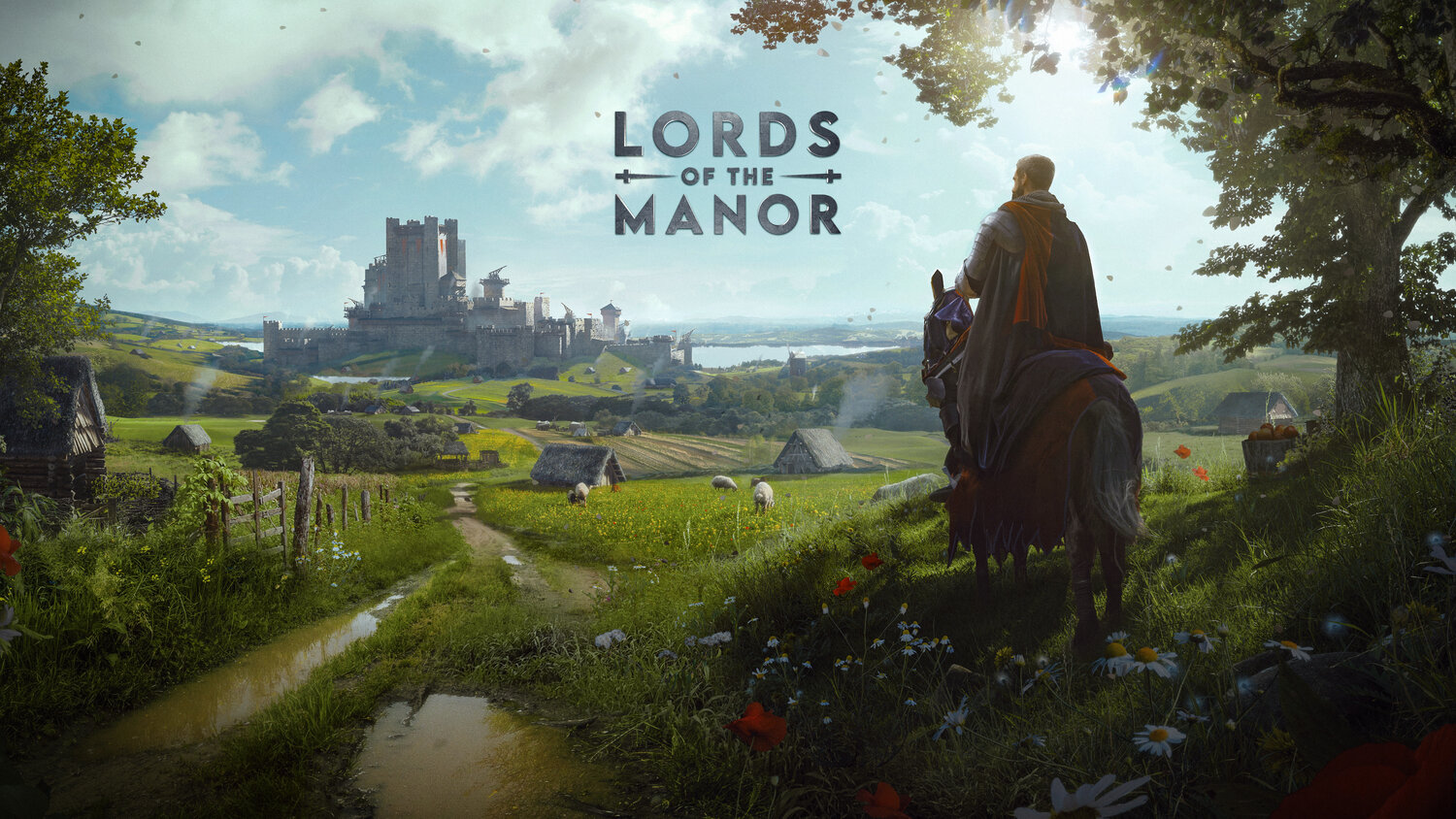 Lords of the Manor Wallpaper 16 9 res 4K