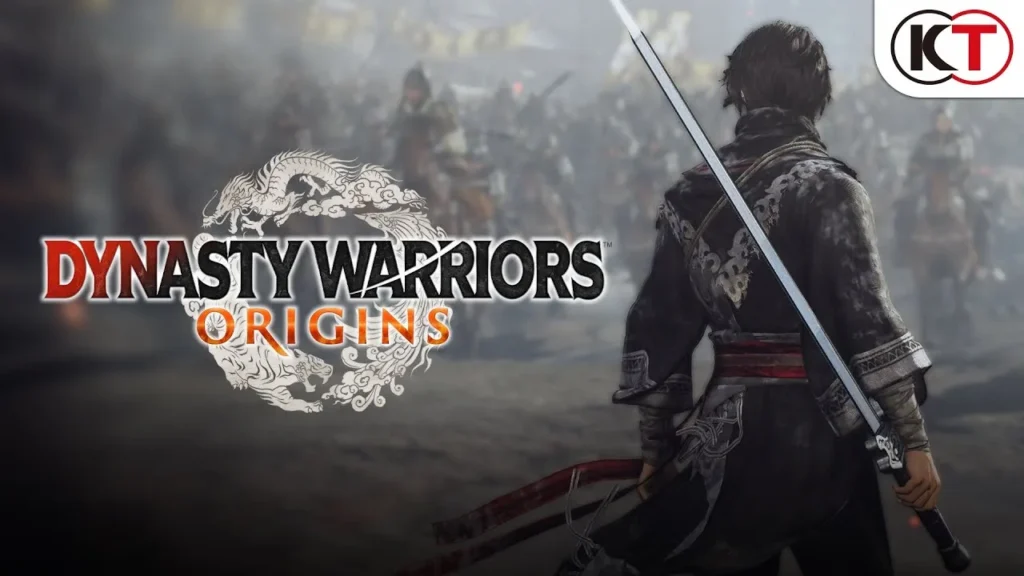 ملحمة الممالك الصينية تعود من جديد – DYNASTY WARRIORS: ORIGINS