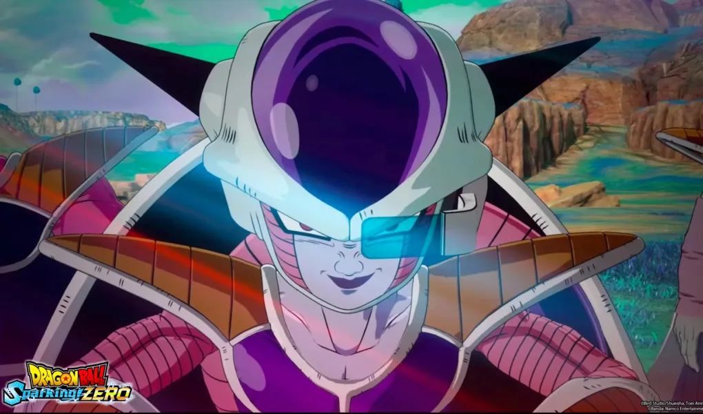 DBSZ Frieza