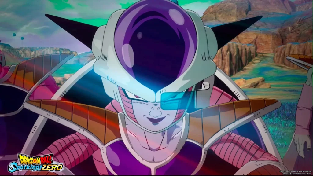 DRAGON BALL: Sparking! ZERO يكشف عن شخصيات جديدة وتفاصيل الإصدار