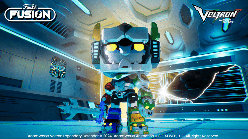 عوالم تتصادم وشرير يتربص: Funko Fusion يكشف أسراره في كوميك كون سان دييغو