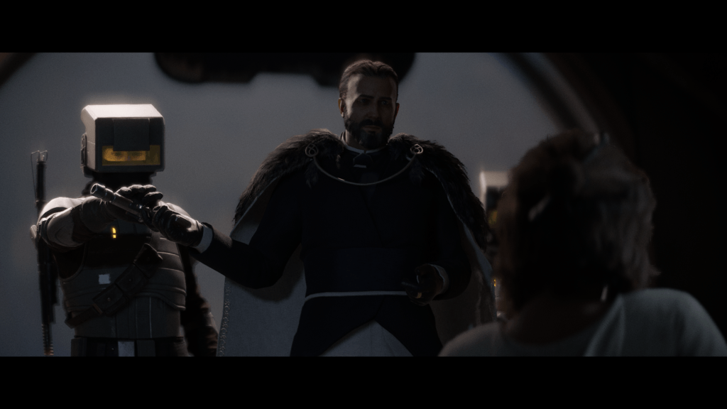 مراجعة لعبة Star Wars Outlaw :تجربة جديدة ومغامرة غير مألوفة في عالم ستار وورز 7 IMG 4918