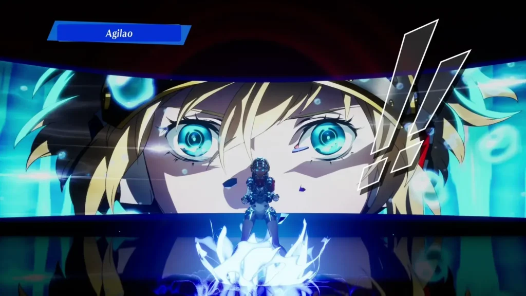 حلقة Aigis في Persona 3 Reload تقدم معركة مع Joker من Persona 5