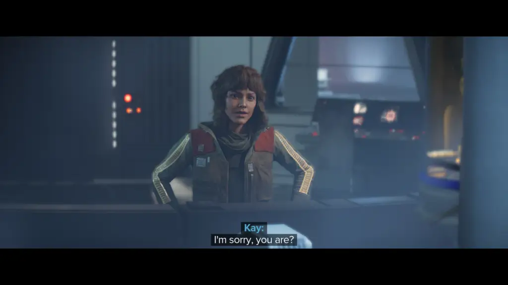 مراجعة لعبة Star Wars Outlaw :تجربة جديدة ومغامرة غير مألوفة في عالم ستار وورز 5 Star Wars Outlaws 2024 08 25 09 59 53