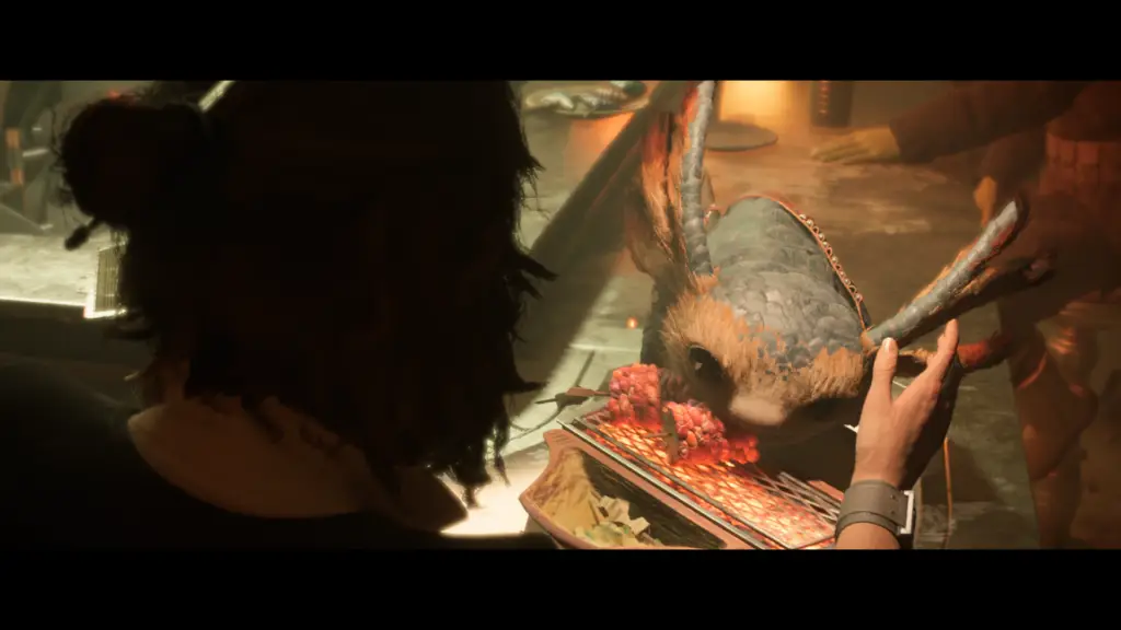 مراجعة لعبة Star Wars Outlaw :تجربة جديدة ومغامرة غير مألوفة في عالم ستار وورز 4 Star Wars Outlaws 2024 08 25 10 42 05