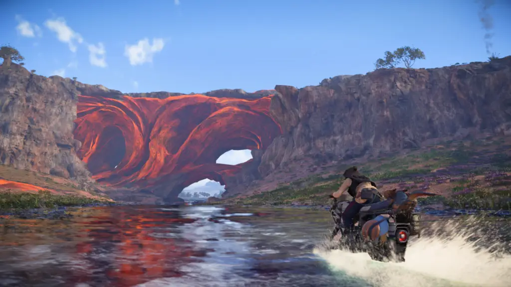 مراجعة لعبة Star Wars Outlaw :تجربة جديدة ومغامرة غير مألوفة في عالم ستار وورز 3 Star Wars Outlaws 2024 08 25 12 48 30