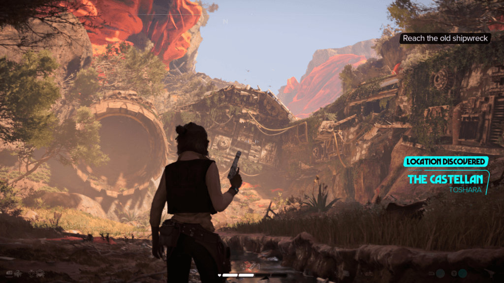 مراجعة لعبة Star Wars Outlaw :تجربة جديدة ومغامرة غير مألوفة في عالم ستار وورز 6 Star Wars Outlaws 2024 08 26 10 40 07