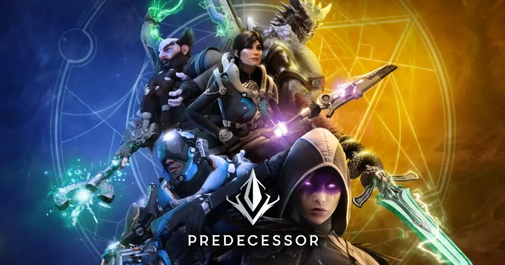 إطلاق لعبة Predecessor على PS5 و Xbox Series و PS4 و PC