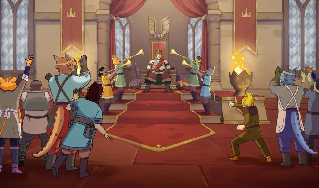 Castles LargeHero Launch