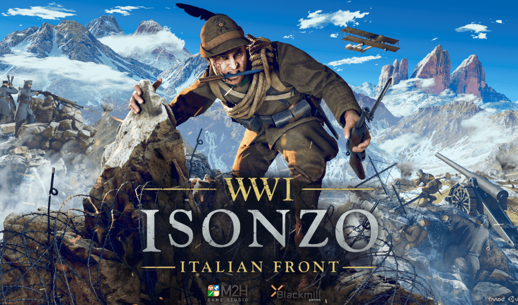 Isonzo keyart