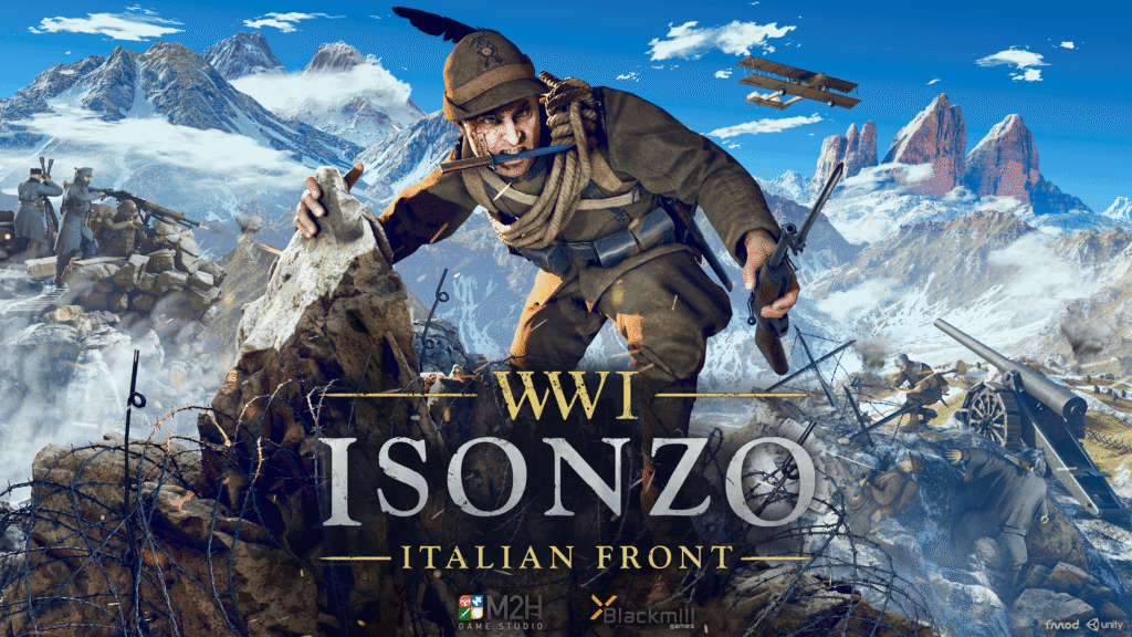 Isonzo: توسعة Montello المجانية ومحتوى DLC تجميلي جديد متاح الآن!