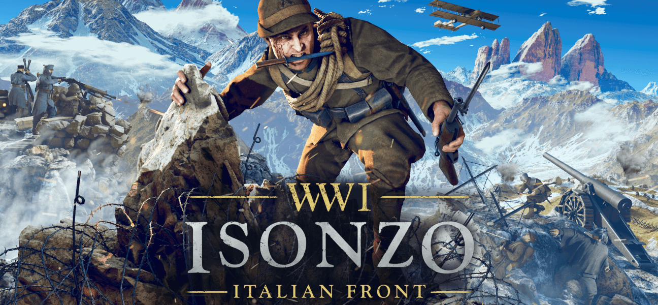 Isonzo keyart