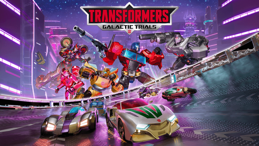 الإعلان عن لعبة TRANSFORMERS: Galactic Trials وإطلاق مقطع دعائي جديد يستعرض الشخصيات القابلة للعب
