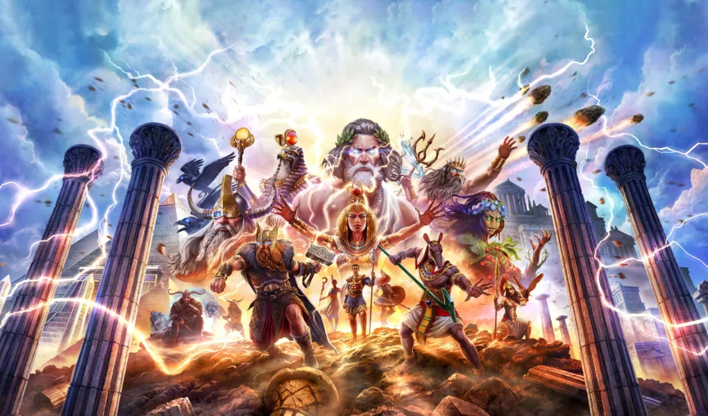 a group of people in ancient times