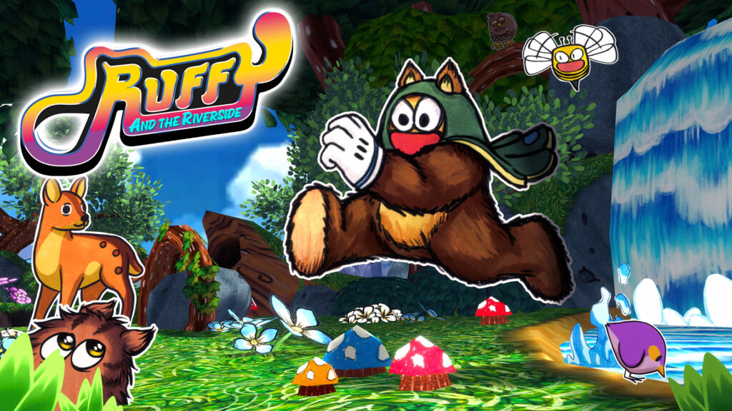 لعبة Ruffy and the Riverside: صفحة جديدة على Steam، عرض لعب جديد، ومغامرات مشوقة قادمة!