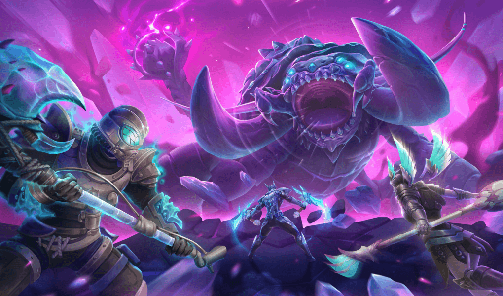 Dauntless Awakening KeyArt