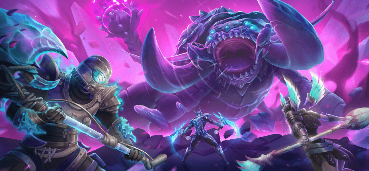 Dauntless Awakening KeyArt