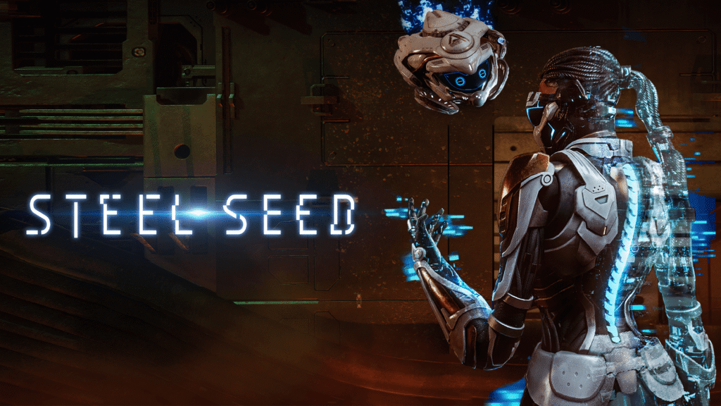 ظلام يلوح في الأفق… عرض تشويقي جديد للعبة Steel Seed تُكشف في جوائز Golden Joystick 2024