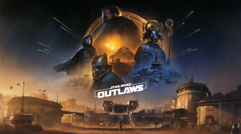 أضخم تحديث حتى الآن: Star Wars Outlaws يحصل على تحسينات شاملة مع التحديث 1.4.0