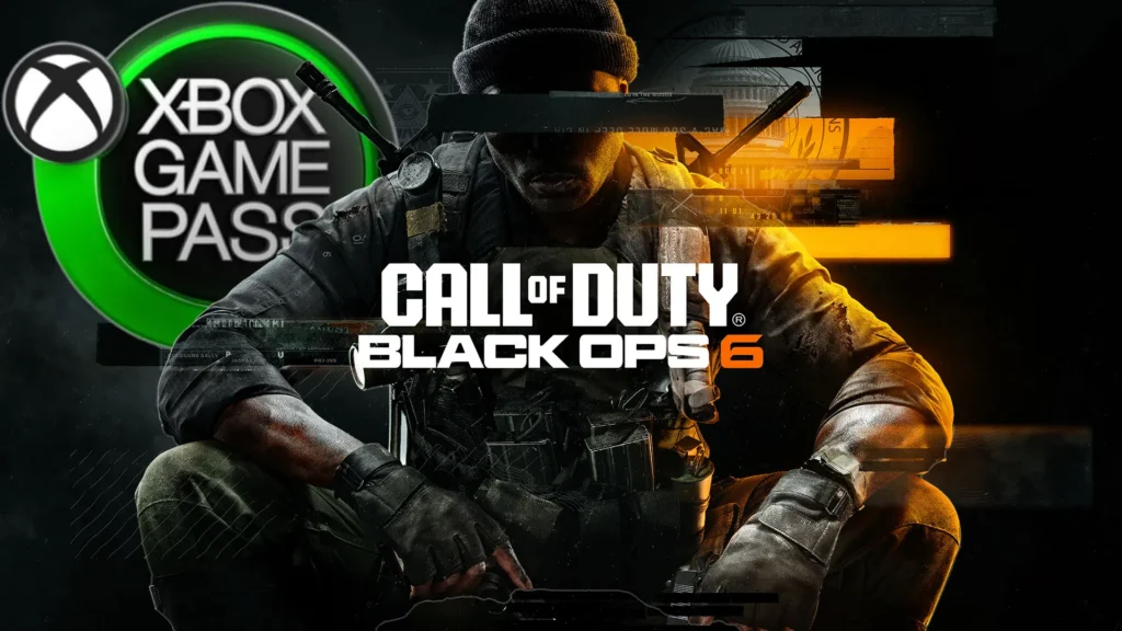 تفوق Xbox في Call of Duty 6 بفضل خدمة Game Pass