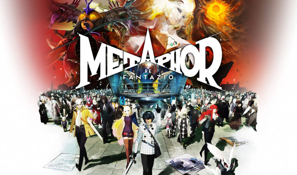 metaphor horizontal cover