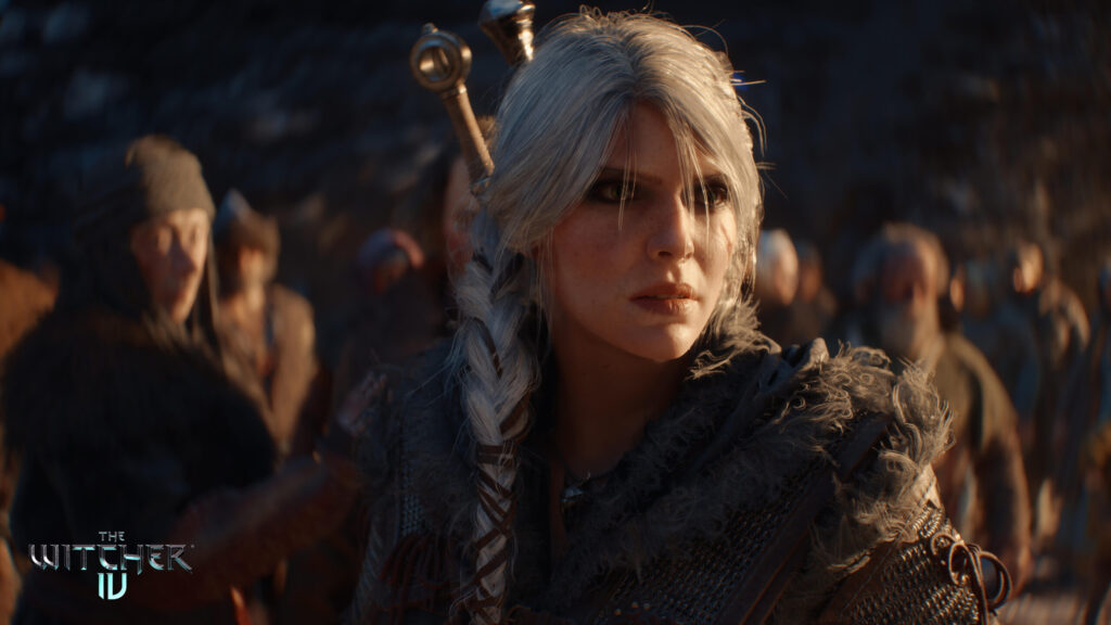 الكشف عن The Witcher IV في The Game Awards 2024