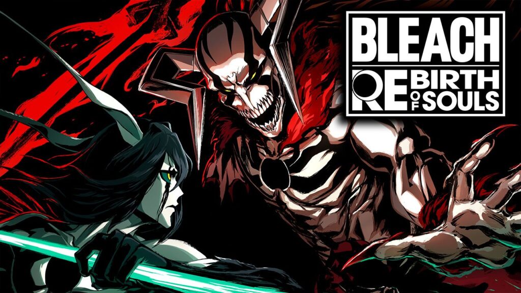 BLEACH Rebirth of Souls: تجربة أسطورية تنطلق في مارس 2025