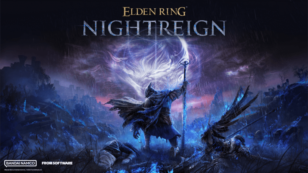 استوديو FromSoftware و Bandai Namco يكشفان عن لعبة البقاء التعاونية ELDEN RING NIGHTREIGN