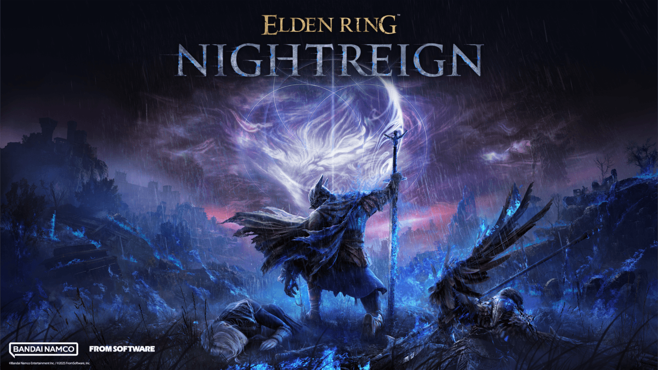 ELDENRING NIGHTREIGN Key Art e1734108187980