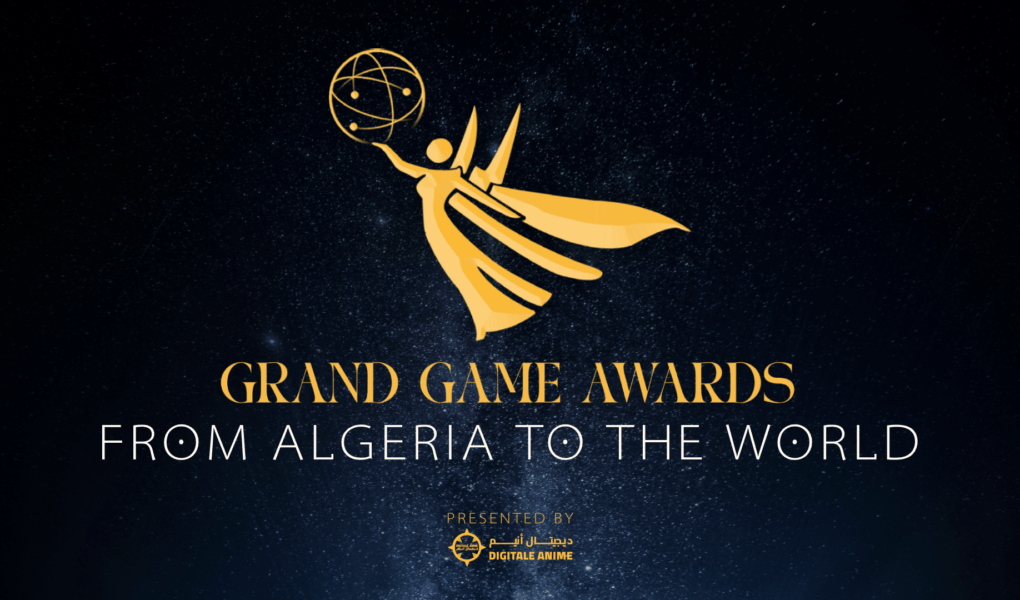 Grand Game Awards From Algeria to World 1