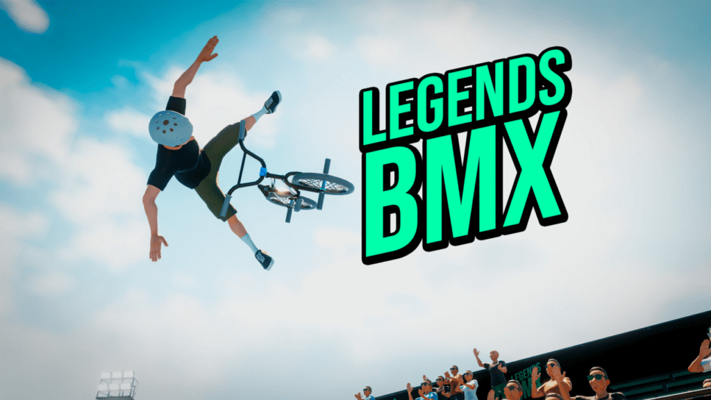 الإعلان عن لعبة LEGENDS BMX: إطلاق لعبة الرياضات القصوى المنتظرة على Steam في 19 ديسمبر