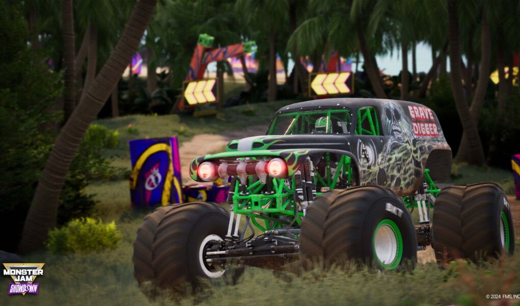 MJ1 Aloha Expansion Screenshot Logo 11