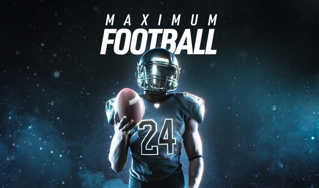 Maximum Football 24 Key Art 394e402d887a17035ac1