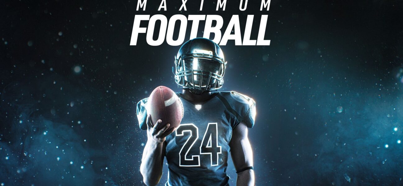 Maximum Football 24 Key Art 394e402d887a17035ac1
