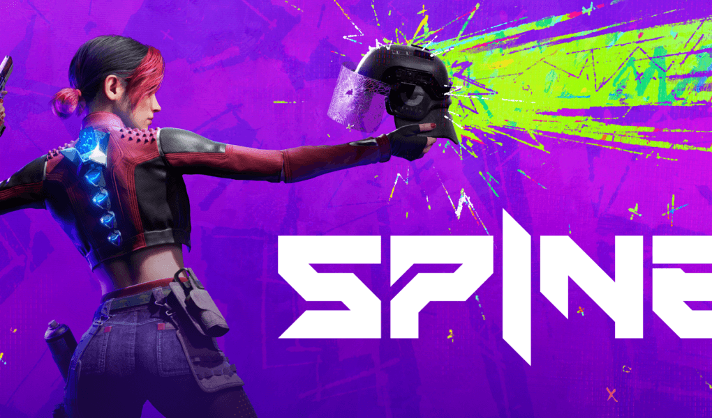 SPINE Art Helmet 21 9