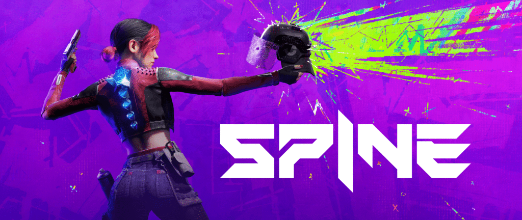 عرض جديد للعبة SPINE يستعرض أكشن سينمائي مميز بنمط Gun Fu