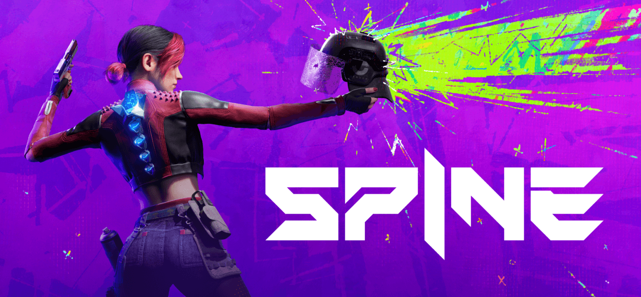 SPINE Art Helmet 21 9