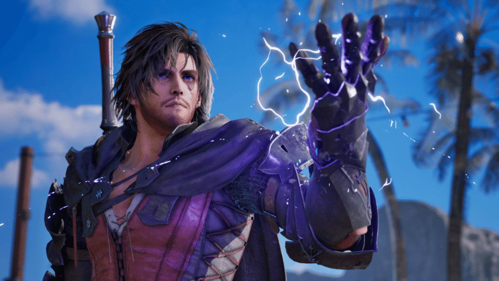 شخصية Clive Rosfield ومرحلة Phoenix Gate من FINAL FANTASY XVI قادمان إلى TEKKEN 8