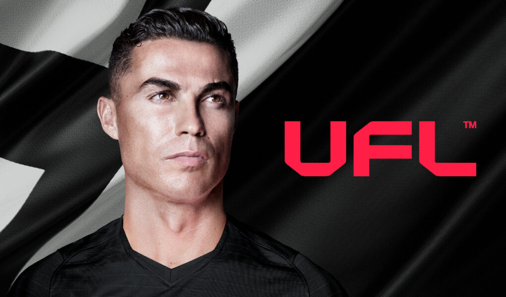 UFL kv Ronaldo Logo