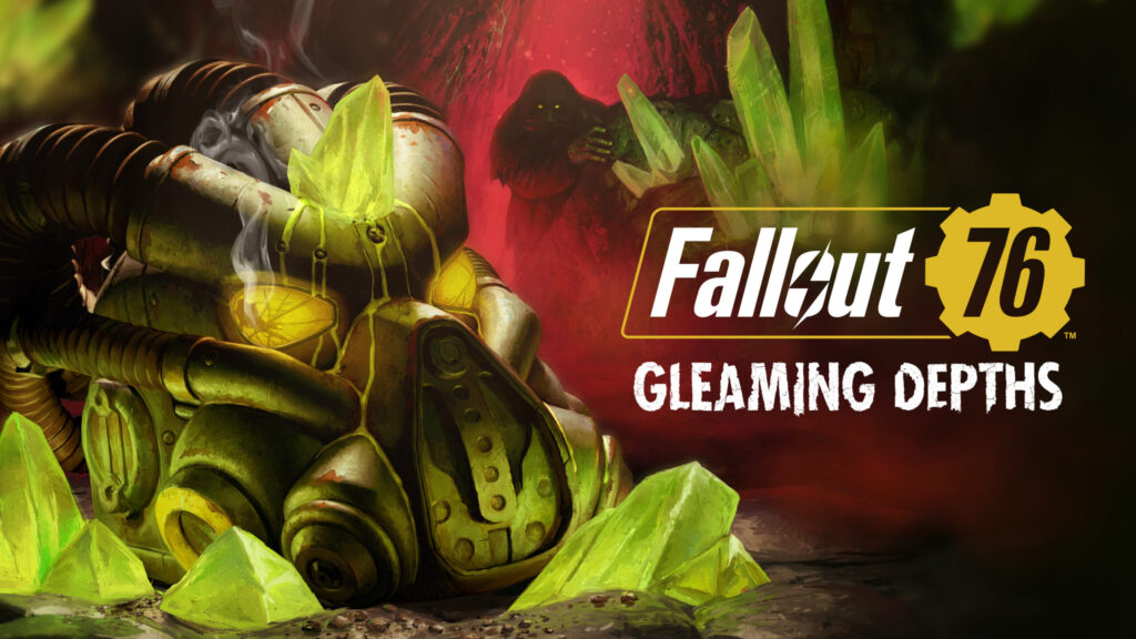 Fallout 76: Gleaming Depths – تجربة جديدة تغوص في أعماق الرعب والتحدي!