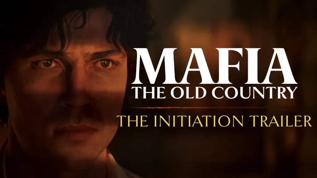 الكشف عن لعبة Mafia: The Old Country في حفل The Game Awards!
