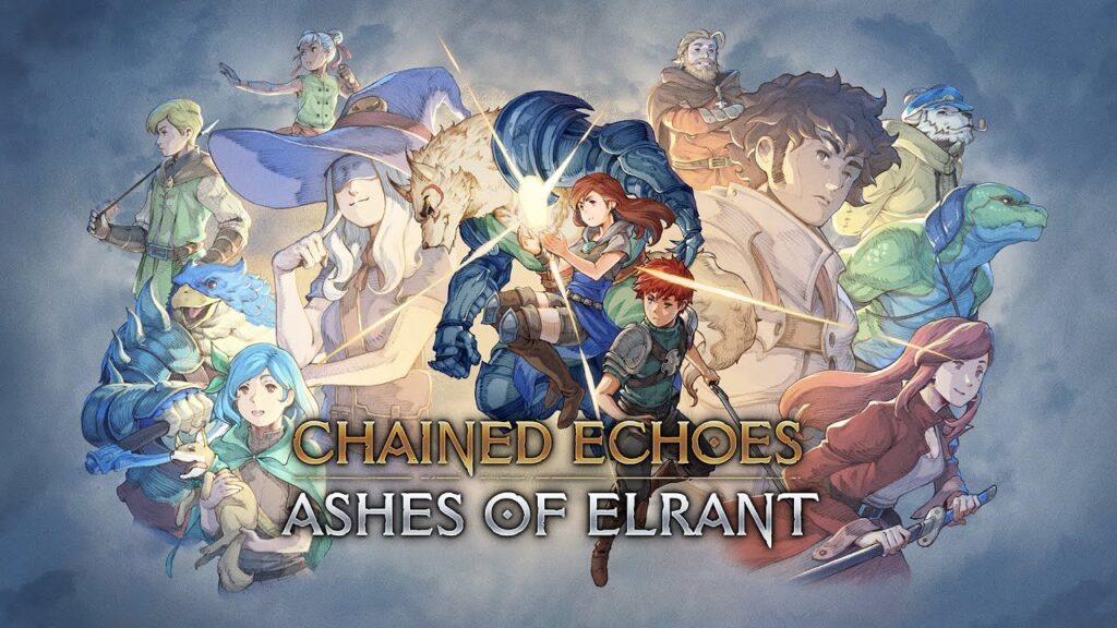الإعلان عن إضافة Ashes of Elrant للعبة Chained Echoes