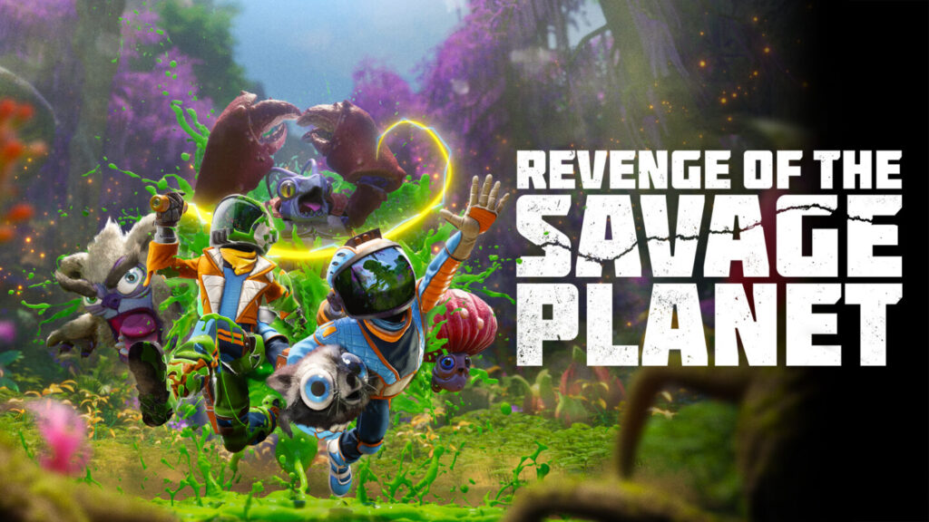 Revenge of the Savage Planet – عودة ملحمية إلى عالم المغامرات الكونية