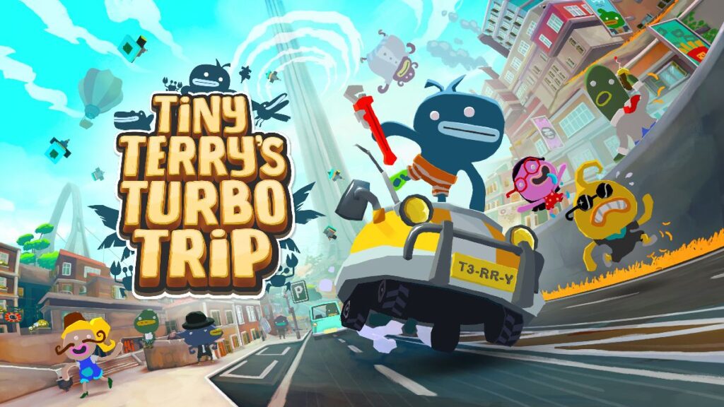 Tiny Terry’s Turbo Trip تنطلق على الأجهزة المنزلية في 13 فبراير
