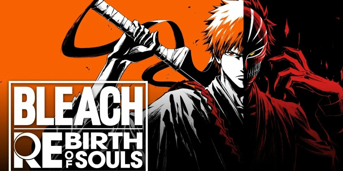 Bleach Rebirth of Souls logo