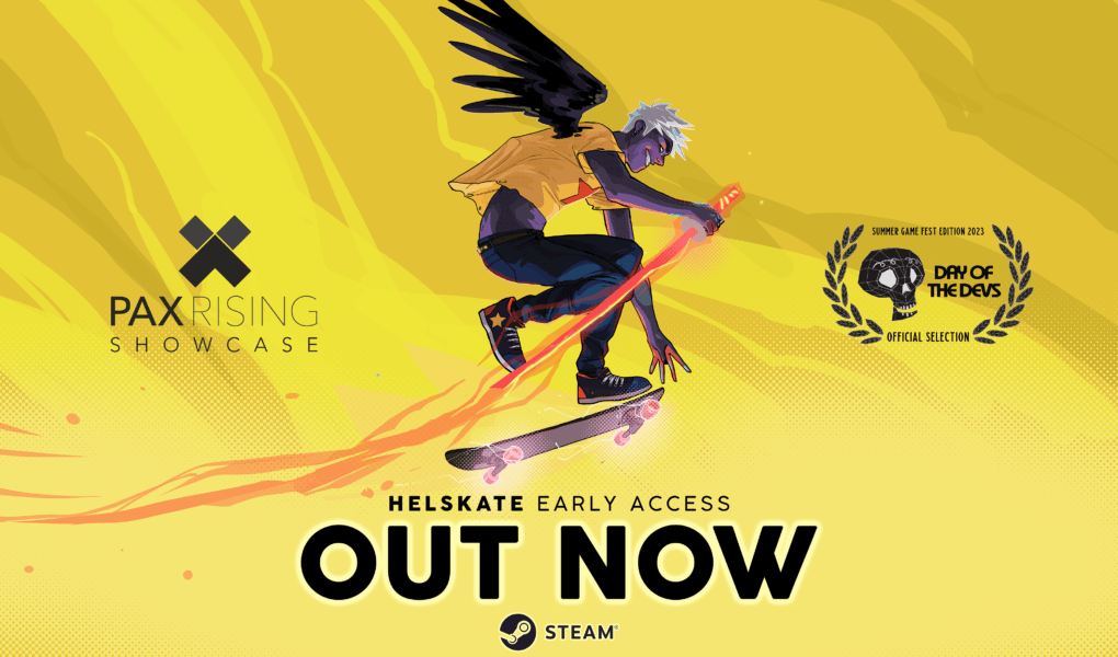Helskate Early Access