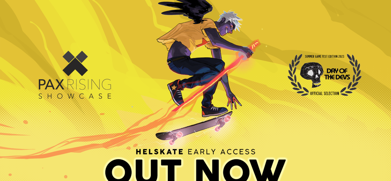 Helskate Early Access