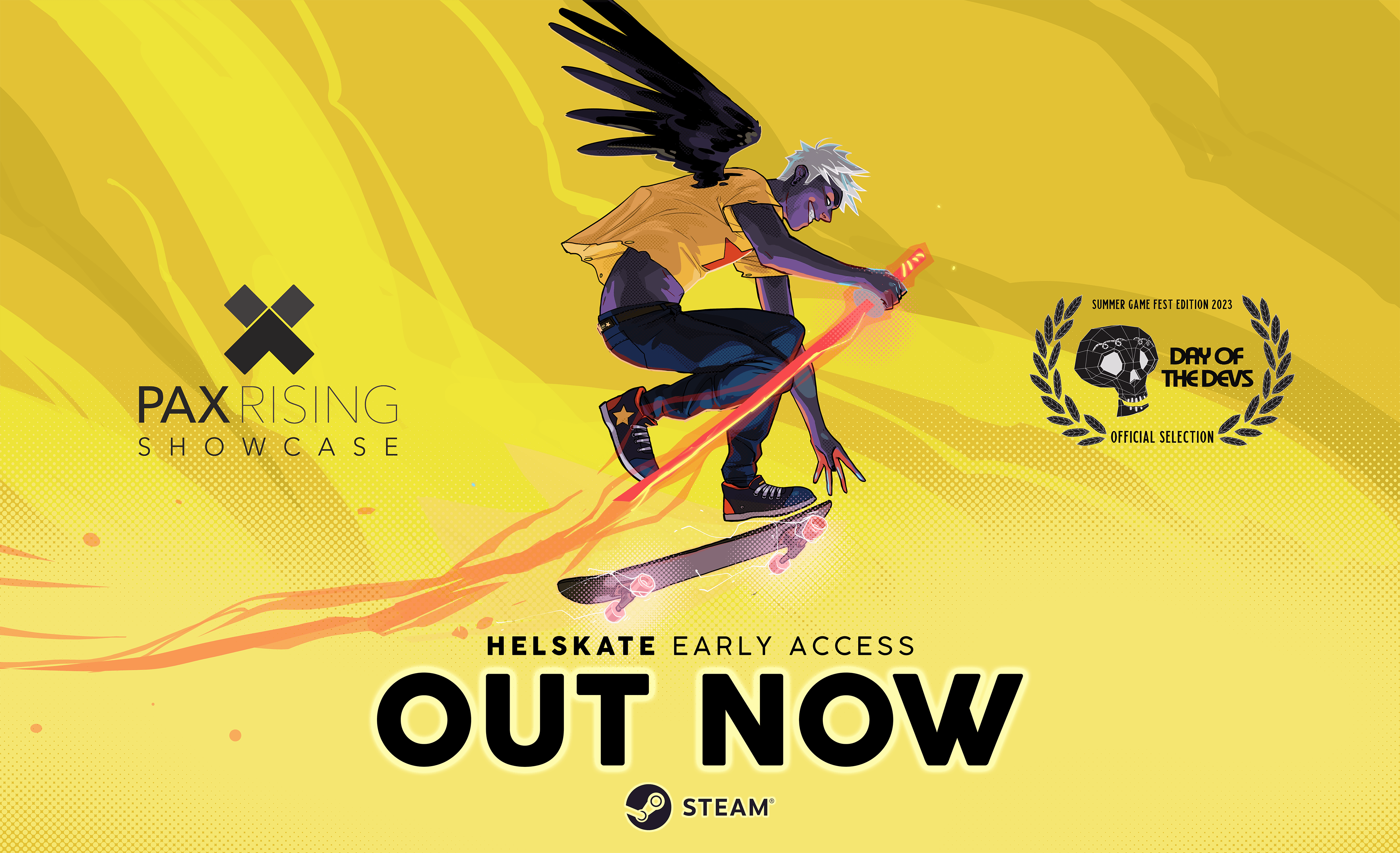 Helskate Early Access